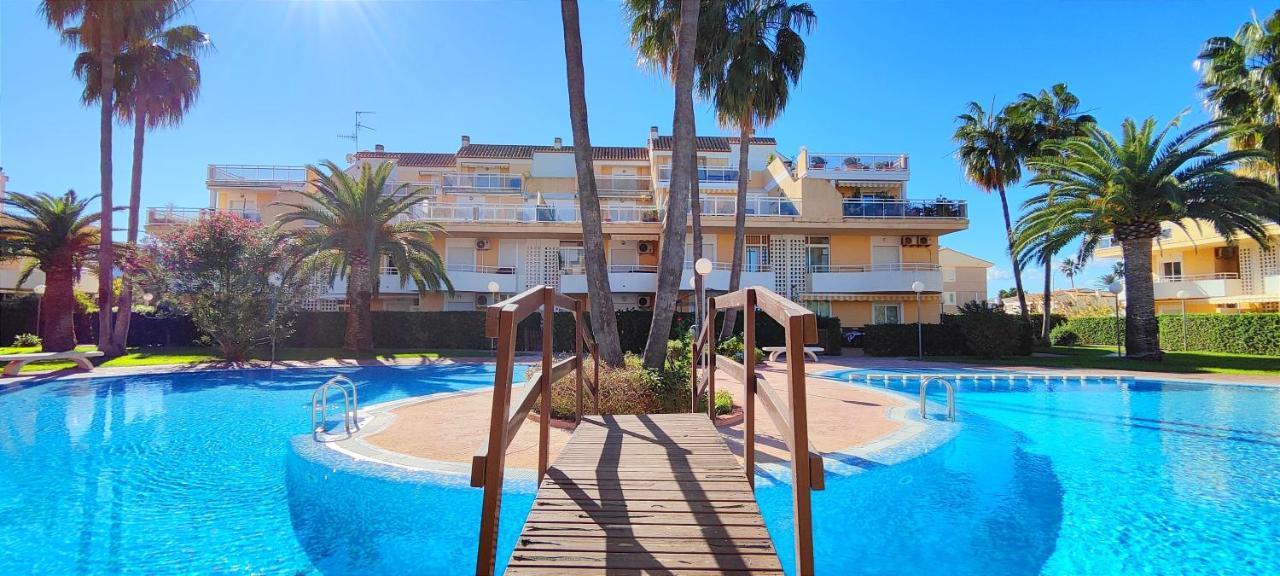 Apartamento Jardines De Denia I By Denia Costa Eksteriør billede
