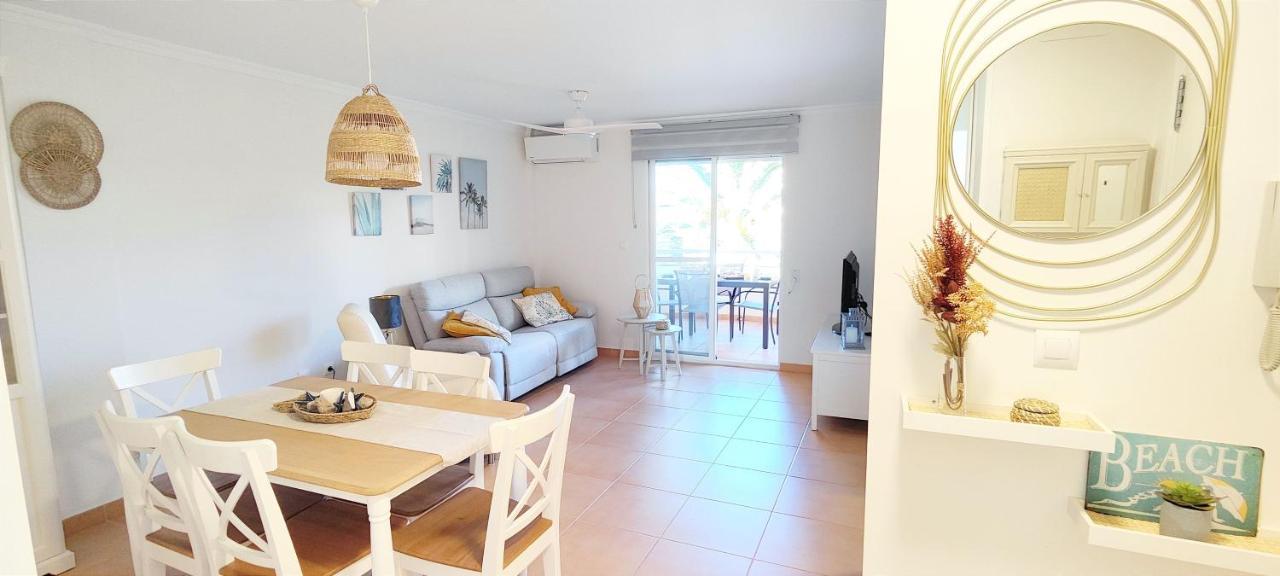 Apartamento Jardines De Denia I By Denia Costa Eksteriør billede