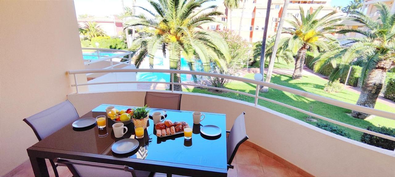 Apartamento Jardines De Denia I By Denia Costa Eksteriør billede